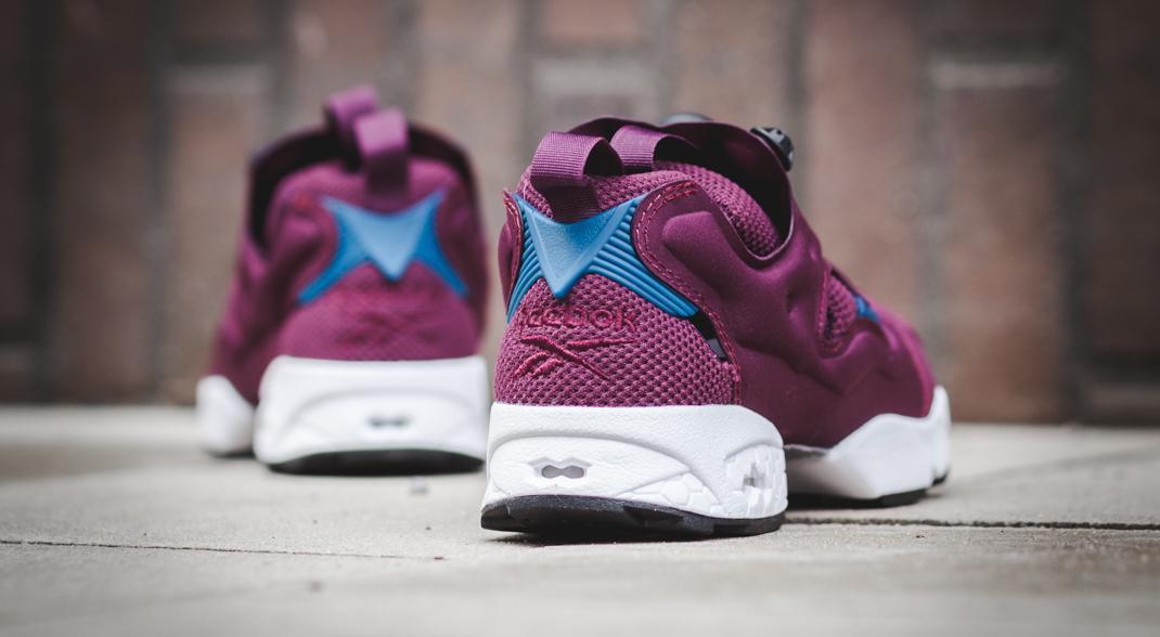 Reebok Instapump Fury Hk W 